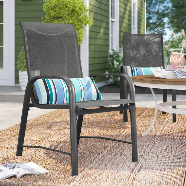 Latitude Run® Spooner Folding Patio Dining Chair & Reviews Wayfair